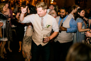 groom dance moves