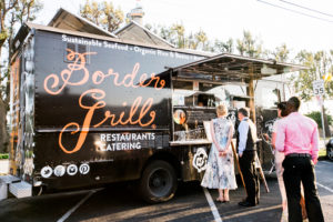 Border Grill catering truck
